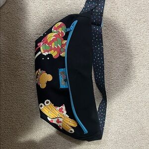 Disney Eats Black and Blue Patch